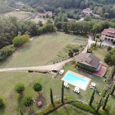 Agriturismo Podere Filicaia San Giovanni Valdarno Kültér fotó