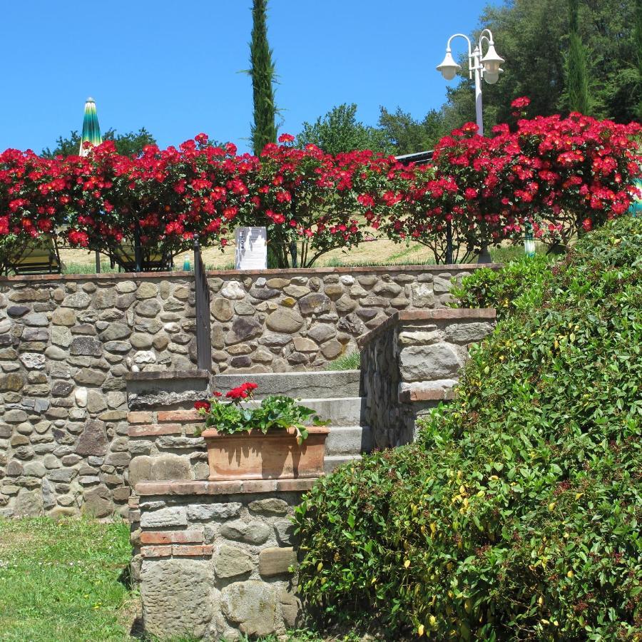 Agriturismo Podere Filicaia San Giovanni Valdarno Kültér fotó