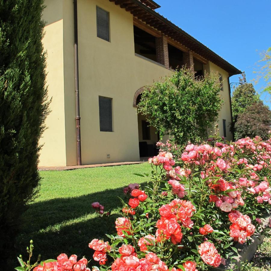 Agriturismo Podere Filicaia San Giovanni Valdarno Kültér fotó