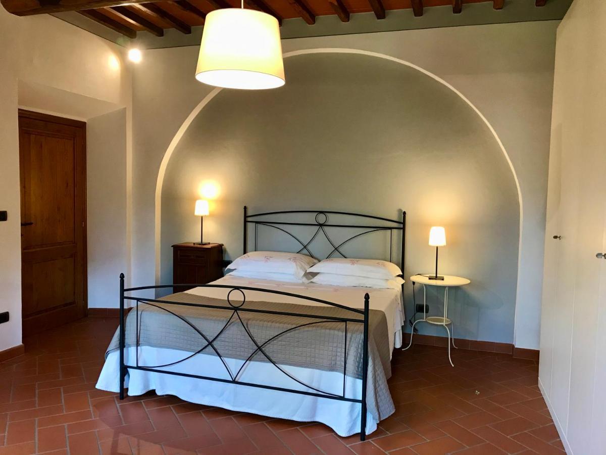 Agriturismo Podere Filicaia San Giovanni Valdarno Kültér fotó