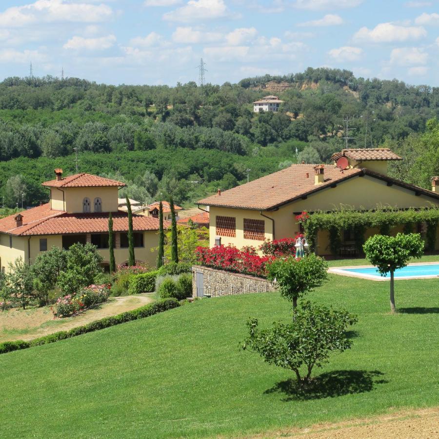 Agriturismo Podere Filicaia San Giovanni Valdarno Kültér fotó