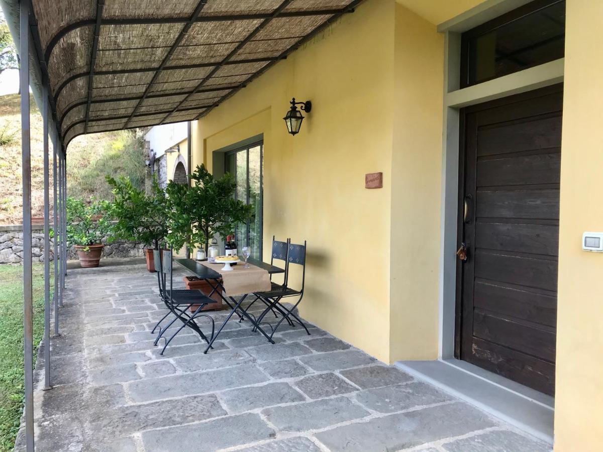 Agriturismo Podere Filicaia San Giovanni Valdarno Kültér fotó