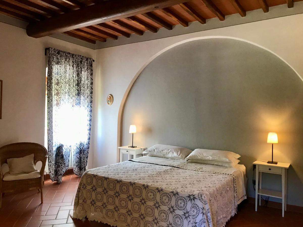 Agriturismo Podere Filicaia San Giovanni Valdarno Kültér fotó