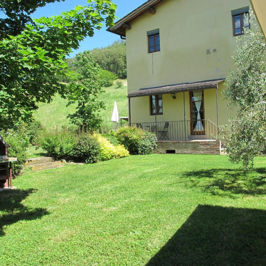 Agriturismo Podere Filicaia San Giovanni Valdarno Kültér fotó