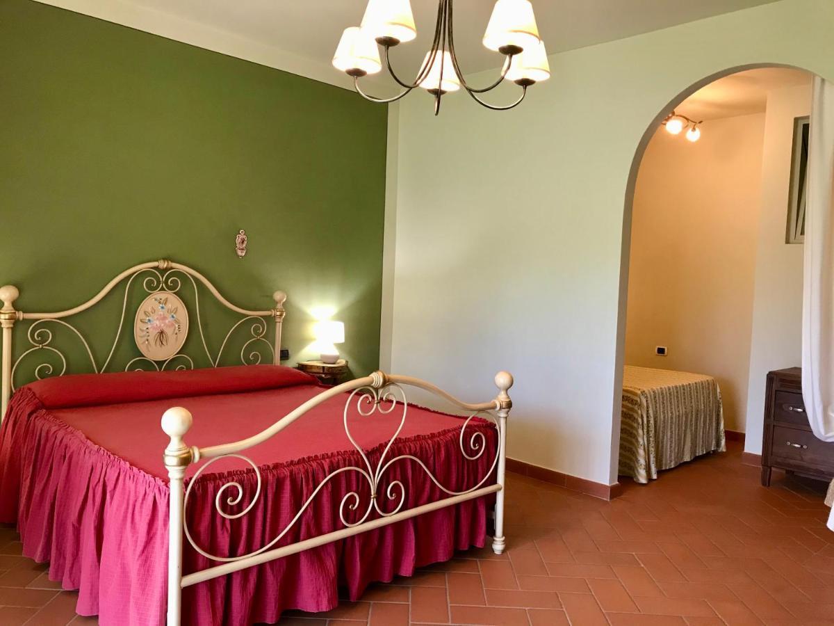 Agriturismo Podere Filicaia San Giovanni Valdarno Kültér fotó