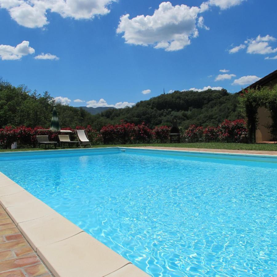 Agriturismo Podere Filicaia San Giovanni Valdarno Kültér fotó