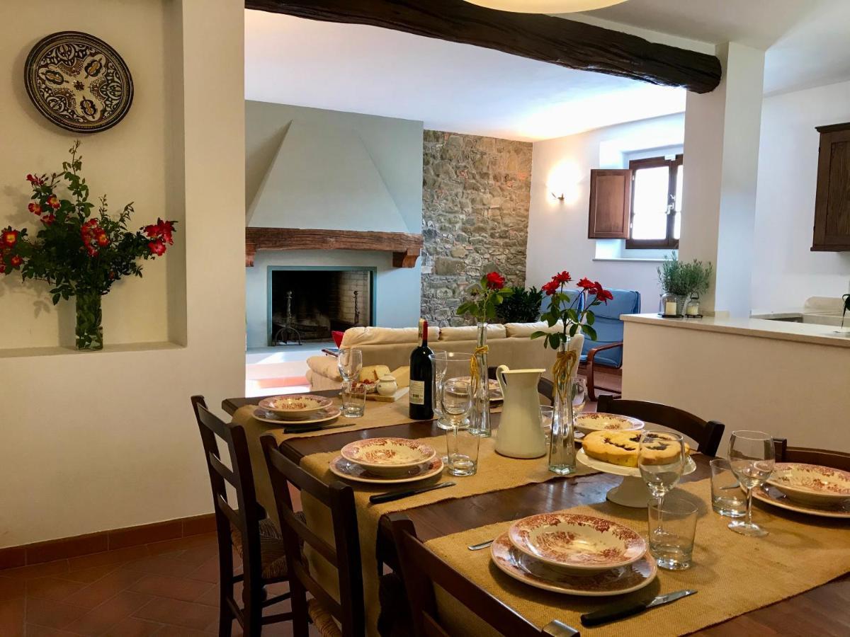 Agriturismo Podere Filicaia San Giovanni Valdarno Kültér fotó