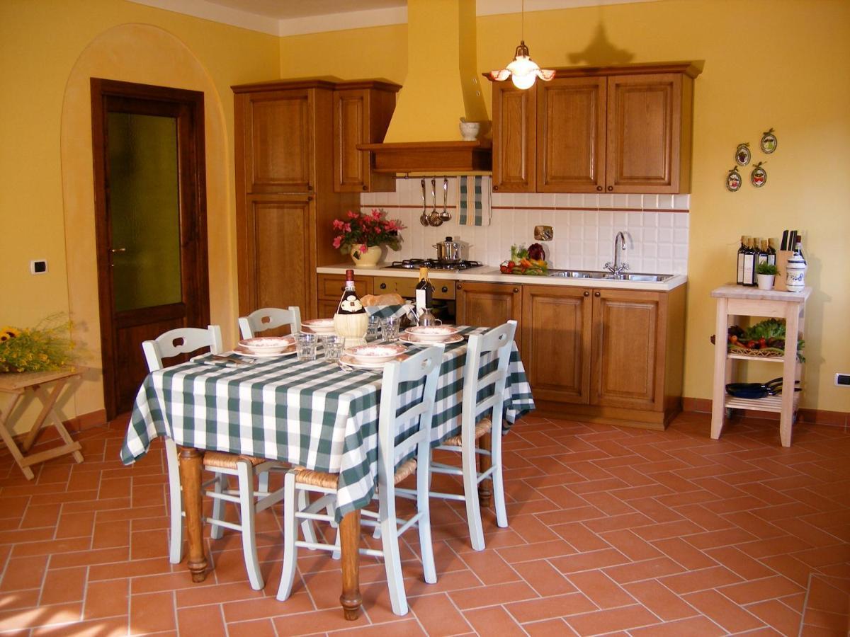 Agriturismo Podere Filicaia San Giovanni Valdarno Kültér fotó