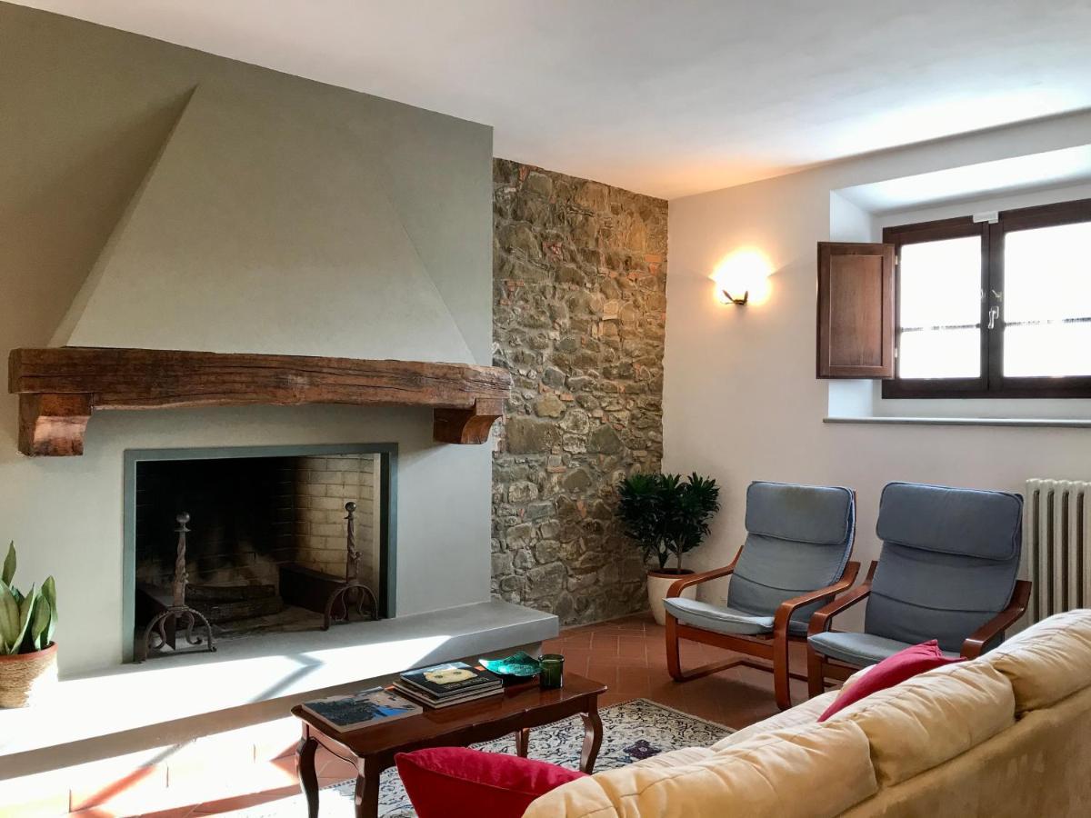 Agriturismo Podere Filicaia San Giovanni Valdarno Kültér fotó