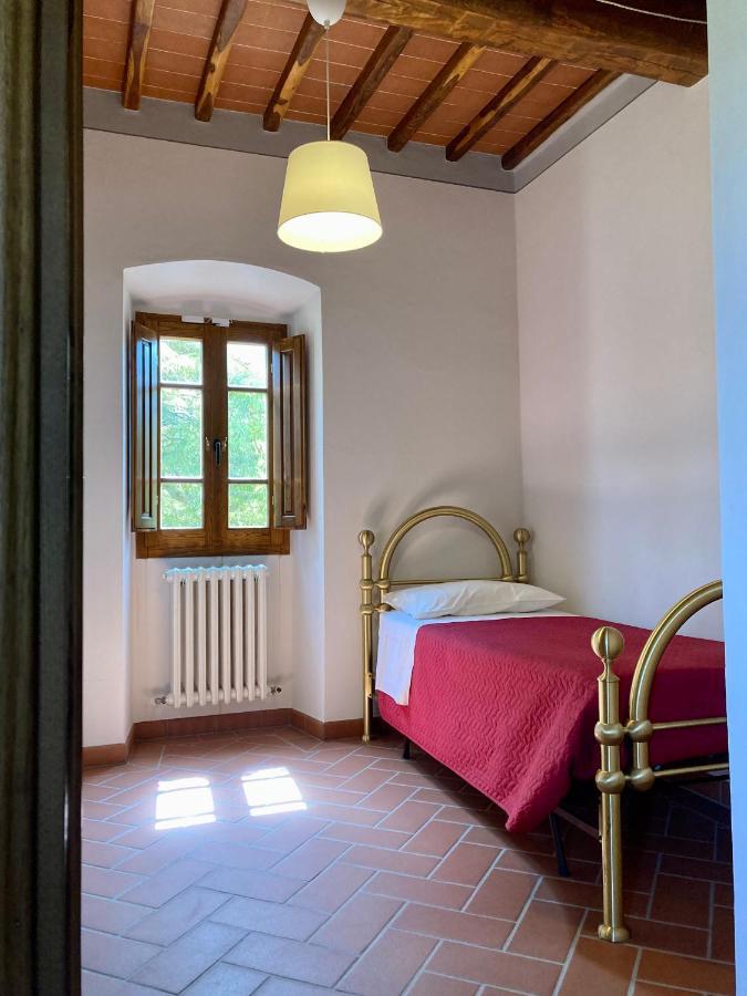 Agriturismo Podere Filicaia San Giovanni Valdarno Kültér fotó
